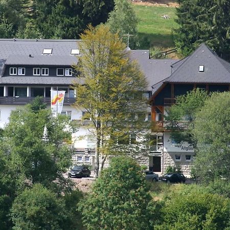 Gaestehaus Altglashuetten Hinterzarten Exterior photo