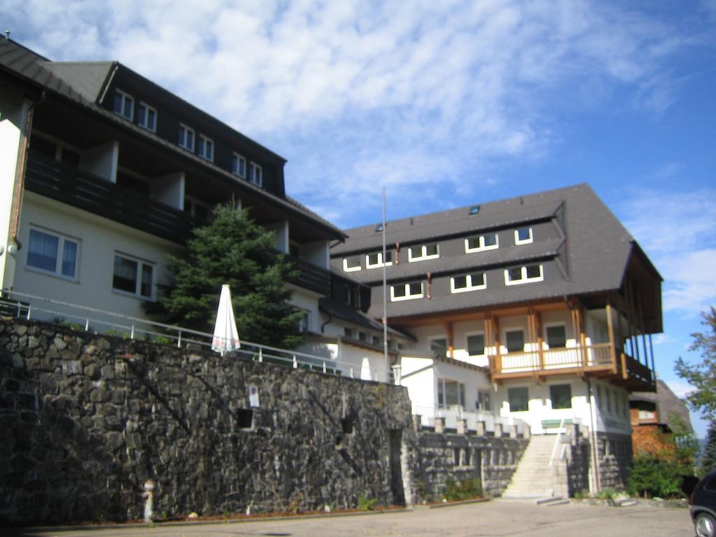 Gaestehaus Altglashuetten Hinterzarten Exterior photo